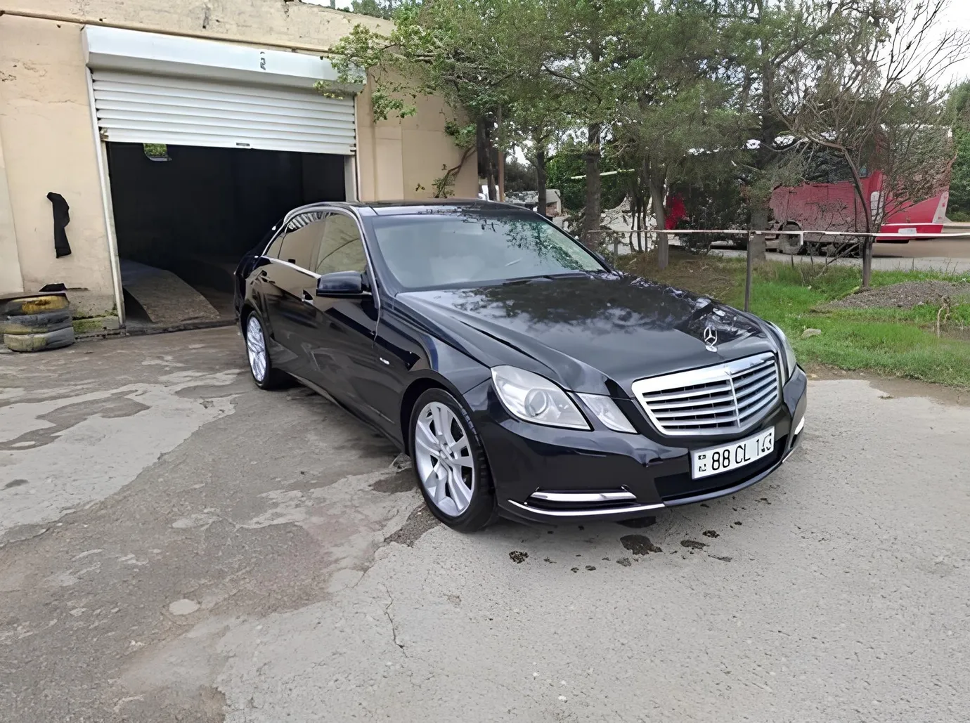 Mercedes E 220, 2.1 L, 2010 i̇l, 192 738 km, Bakı - Qiymət: 20 500 ₼ - Tunel.az