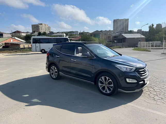 Hyundai Santa Fe, 2.0 L, 2014 i̇l, 354 000 km, Bakı - Qiymət: 27 500 ₼ - Tunel.az