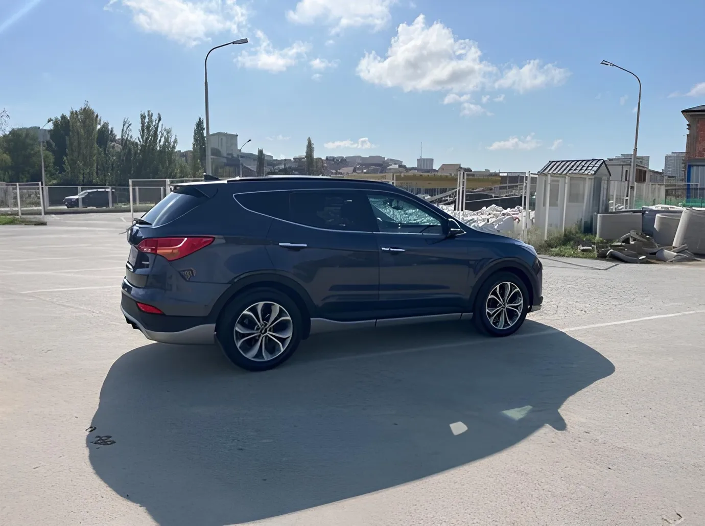 Hyundai Santa Fe, 2.0 L, 2014 i̇l, 354 000 km, Bakı - Qiymət: 27 500 ₼ - Tunel.az