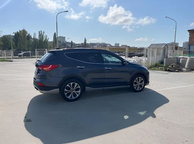 Hyundai Santa Fe, 2.0 L, 2014 i̇l, 354 000 km, Bakı - Qiymət: 27 500 ₼ - Tunel.az