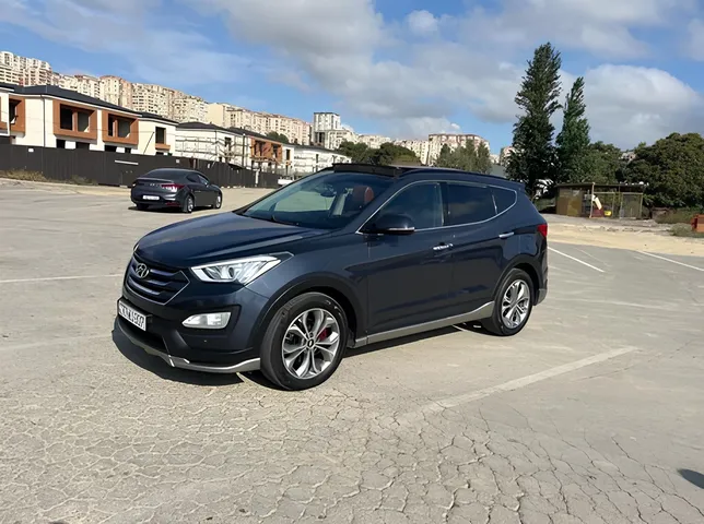 Hyundai Santa Fe, 2.0 L, 2014 i̇l, 354 000 km, Bakı - Qiymət: 27 500 ₼ - Tunel.az