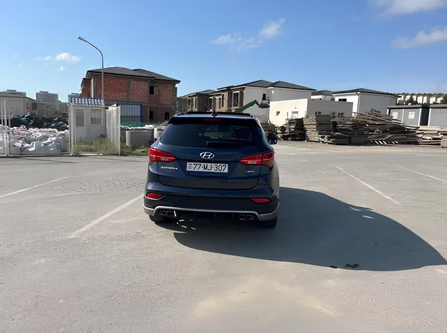 Hyundai Santa Fe, 2.0 L, 2014 i̇l, 354 000 km, Bakı - Qiymət: 27 500 ₼ - Tunel.az