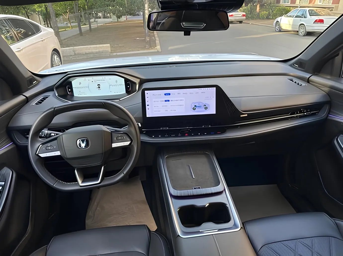 Changan CS 55 Plus, 1.5 L, 2025 год, 16 000 km, Гянджа - Цена: 30 800 ₼ - Tunel.az