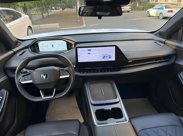 Changan CS 55 Plus, 1.5 L, 2025 год, 16 000 km, Гянджа - Цена: 30 800 ₼ - Tunel.az
