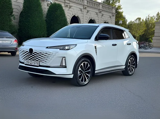 Changan CS 55 Plus, 1.5 L, 2025 год, 16 000 km, Гянджа - Цена: 30 800 ₼ - Tunel.az