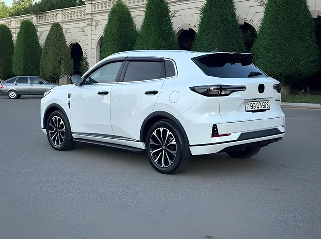 Changan CS 55 Plus, 1.5 L, 2025 год, 16 000 km, Гянджа - Цена: 30 800 ₼ - Tunel.az