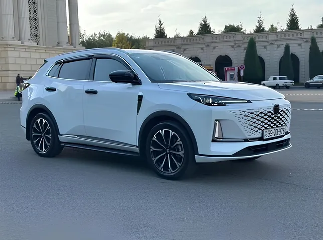 Changan CS 55 Plus, 1.5 L, 2025 год, 16 000 km, Гянджа - Цена: 30 800 ₼ - Tunel.az