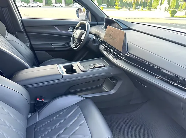 Changan CS 55 Plus, 1.5 L, 2025 год, 16 000 km, Гянджа - Цена: 30 800 ₼ - Tunel.az