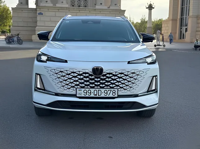 Changan CS 55 Plus, 1.5 L, 2025 год, 16 000 km, Гянджа - Цена: 30 800 ₼ - Tunel.az
