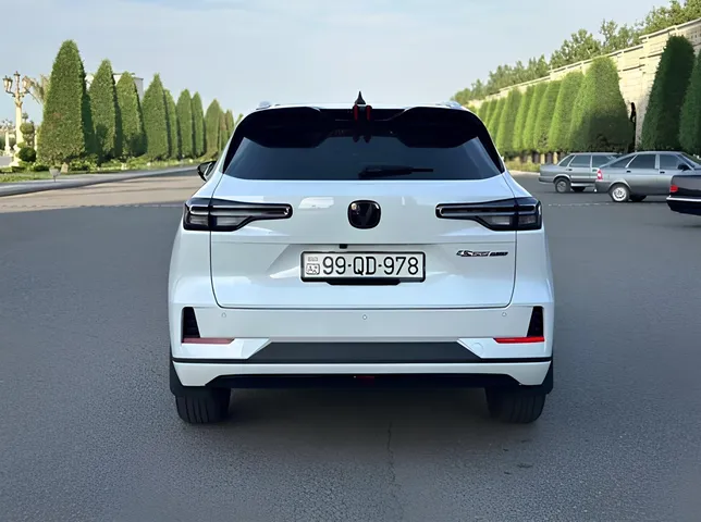 Changan CS 55 Plus, 1.5 L, 2025 год, 16 000 km, Гянджа - Цена: 30 800 ₼ - Tunel.az