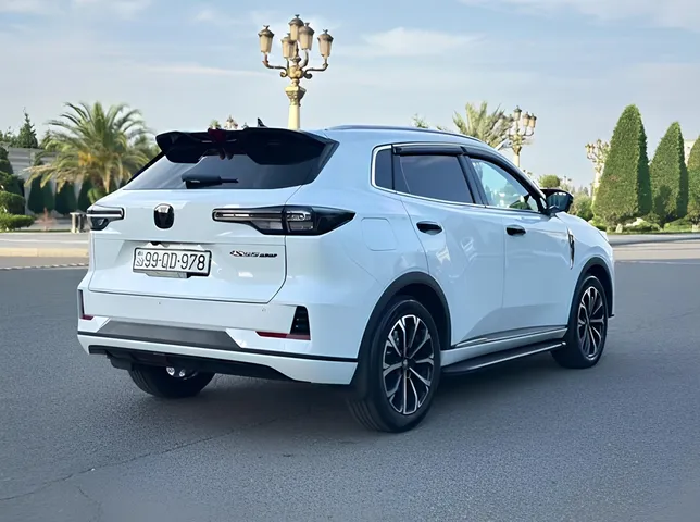 Changan CS 55 Plus, 1.5 L, 2025 год, 16 000 km, Гянджа - Цена: 30 800 ₼ - Tunel.az