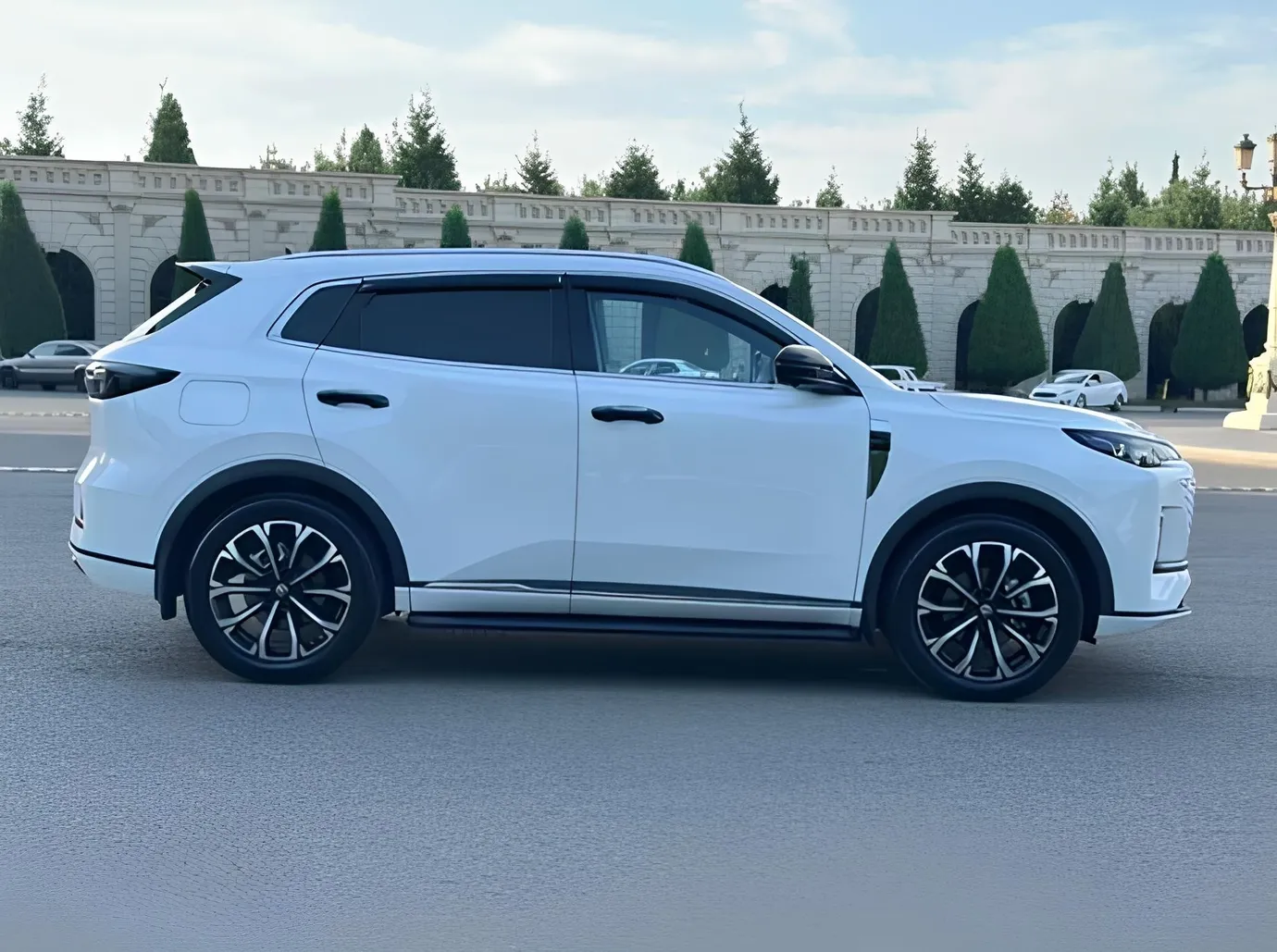 Changan CS 55 Plus, 1.5 L, 2025 год, 16 000 km, Гянджа - Цена: 30 800 ₼ - Tunel.az