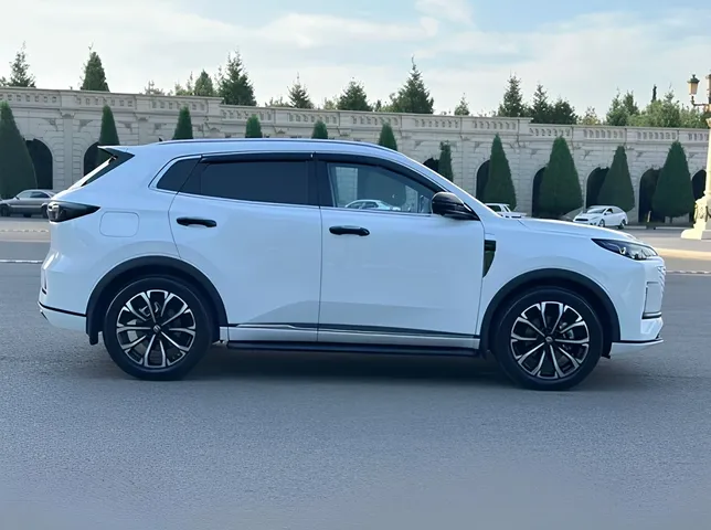 Changan CS 55 Plus, 1.5 L, 2025 год, 16 000 km, Гянджа - Цена: 30 800 ₼ - Tunel.az