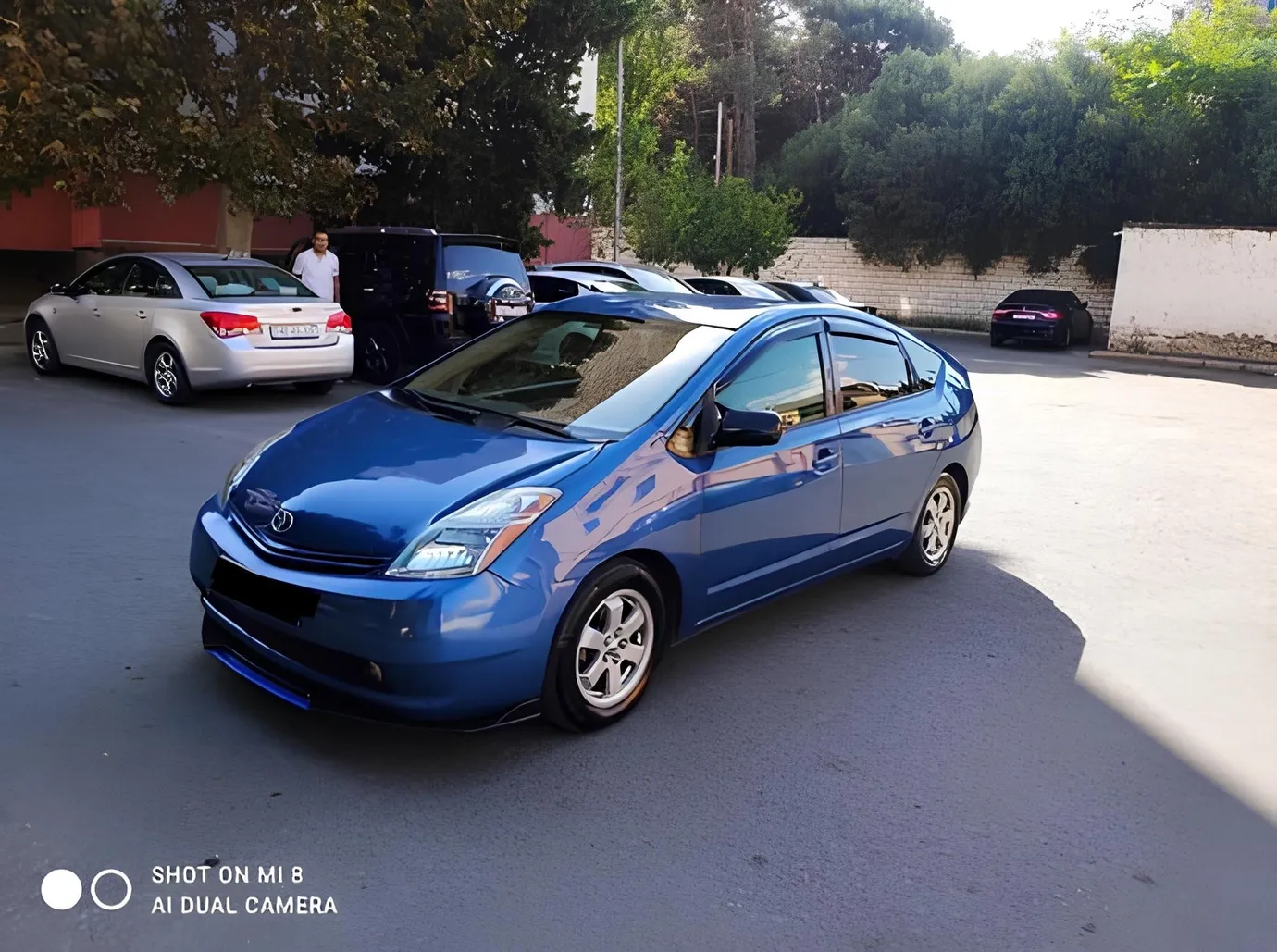 Toyota Prius, 1.5 L, 2008 year, 359 000 km, Baku - Price: 12 200 ₼ - Tunel.az