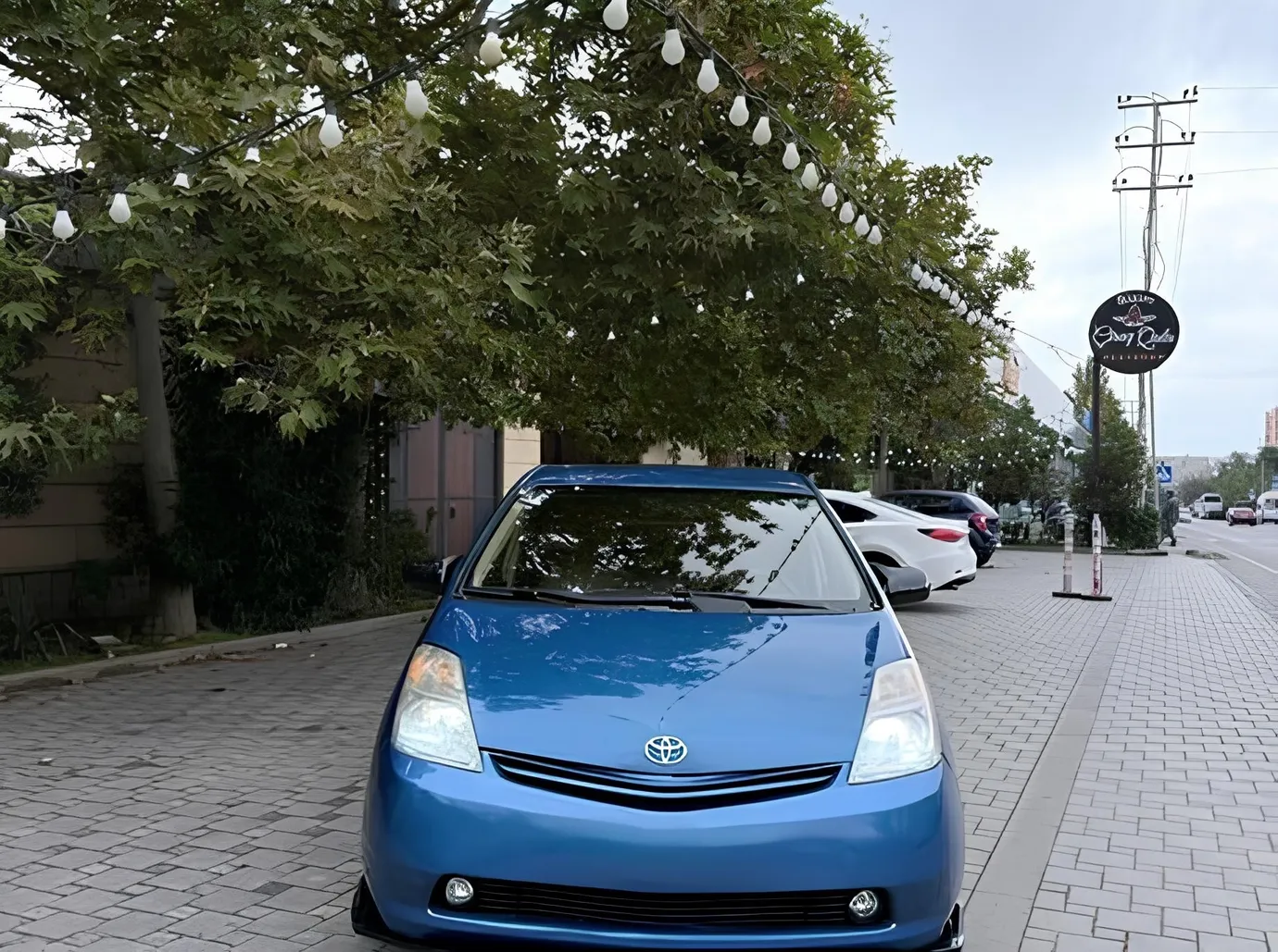 Toyota Prius, 1.5 L, 2008 year, 359 000 km, Baku - Price: 12 200 ₼ - Tunel.az