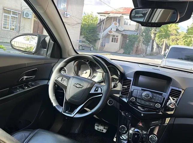 Chevrolet Cruze, 1.4 L, 2012 год, 198 000 km, Загатала - Цена: 13 300 ₼ - Tunel.az
