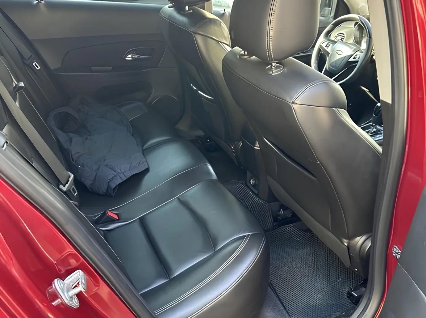 Chevrolet Cruze, 1.4 L, 2012 год, 198 000 km, Загатала - Цена: 13 300 ₼ - Tunel.az