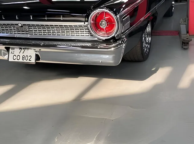 Ford Galaxie, 5.8 L, 1963 year, 2 000 km, Baku - Price: 250 000 ₼ - Tunel.az