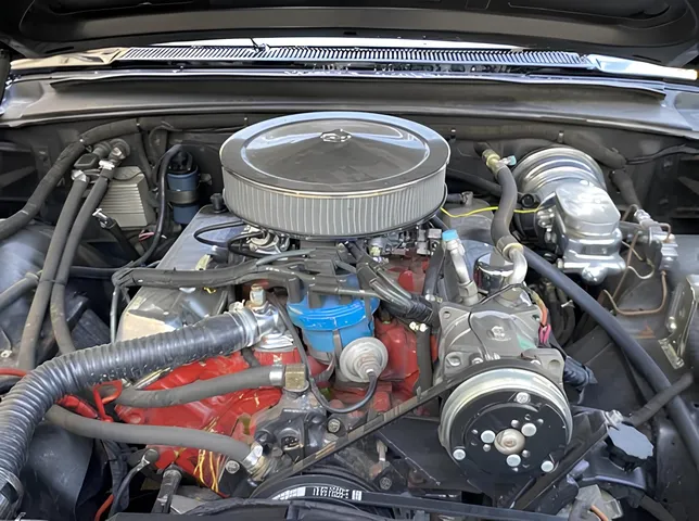 Ford Galaxie, 5.8 L, 1963 year, 2 000 km, Baku - Price: 250 000 ₼ - Tunel.az