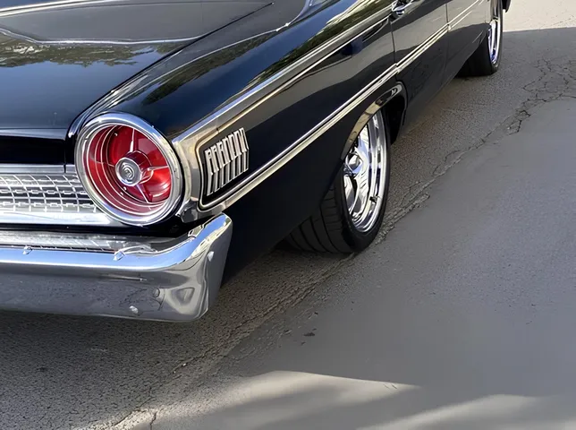Ford Galaxie, 5.8 L, 1963 year, 2 000 km, Baku - Price: 250 000 ₼ - Tunel.az