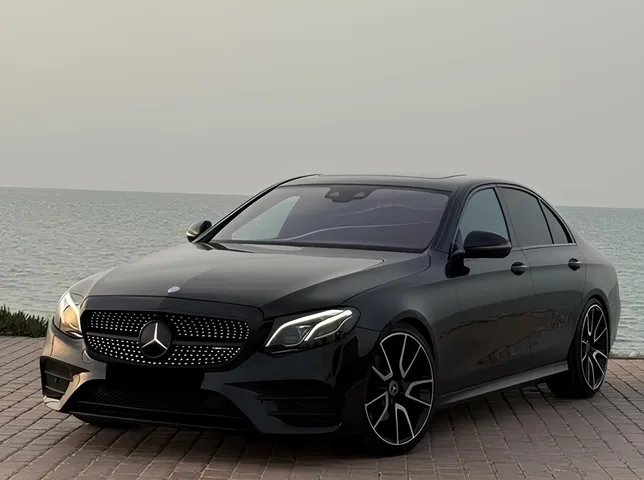 Mercedes E 220 d, 2.0 L, 2017 год, 215 000 km, Баку - Цена: 45 900 ₼ - Tunel.az