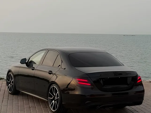 Mercedes E 220 d, 2.0 L, 2017 год, 215 000 km, Баку - Цена: 45 900 ₼ - Tunel.az
