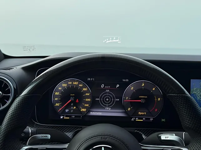 Mercedes E 220 d, 2.0 L, 2017 год, 215 000 km, Баку - Цена: 45 900 ₼ - Tunel.az