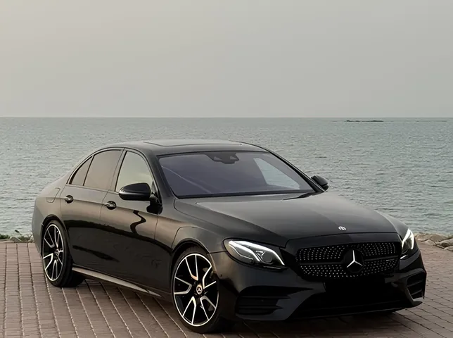 Mercedes E 220 d, 2.0 L, 2017 год, 215 000 km, Баку - Цена: 45 900 ₼ - Tunel.az