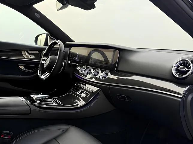 Mercedes E 220 d, 2.0 L, 2017 год, 215 000 km, Баку - Цена: 45 900 ₼ - Tunel.az