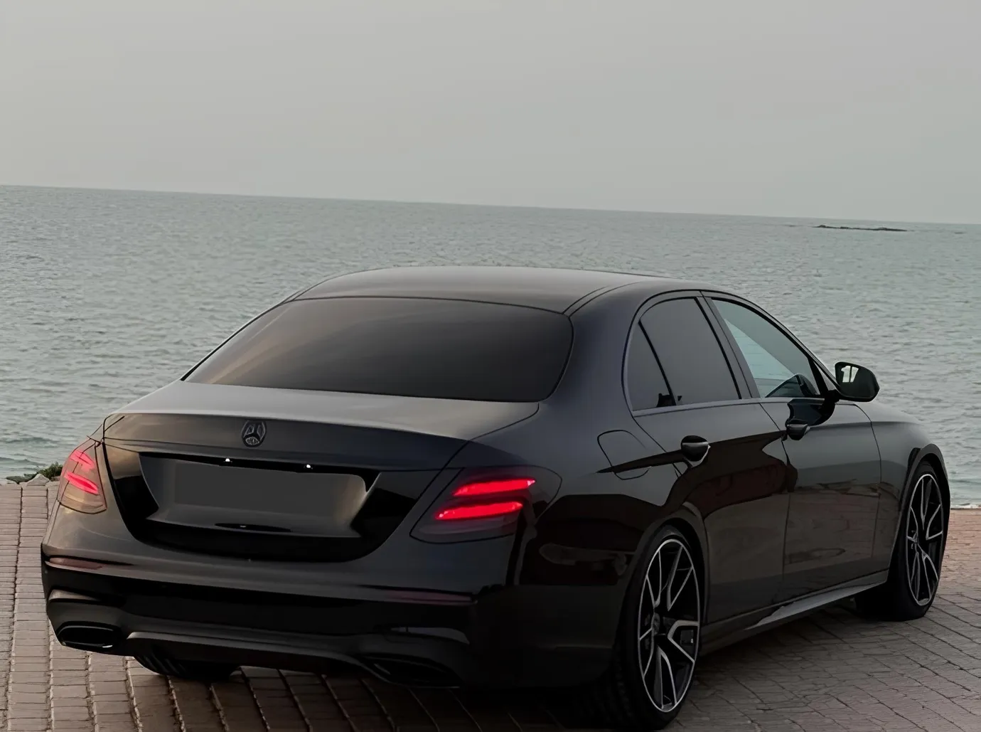 Mercedes E 220 d, 2.0 L, 2017 год, 215 000 km, Баку - Цена: 45 900 ₼ - Tunel.az