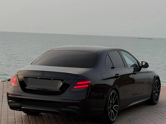 Mercedes E 220 d, 2.0 L, 2017 год, 215 000 km, Баку - Цена: 45 900 ₼ - Tunel.az