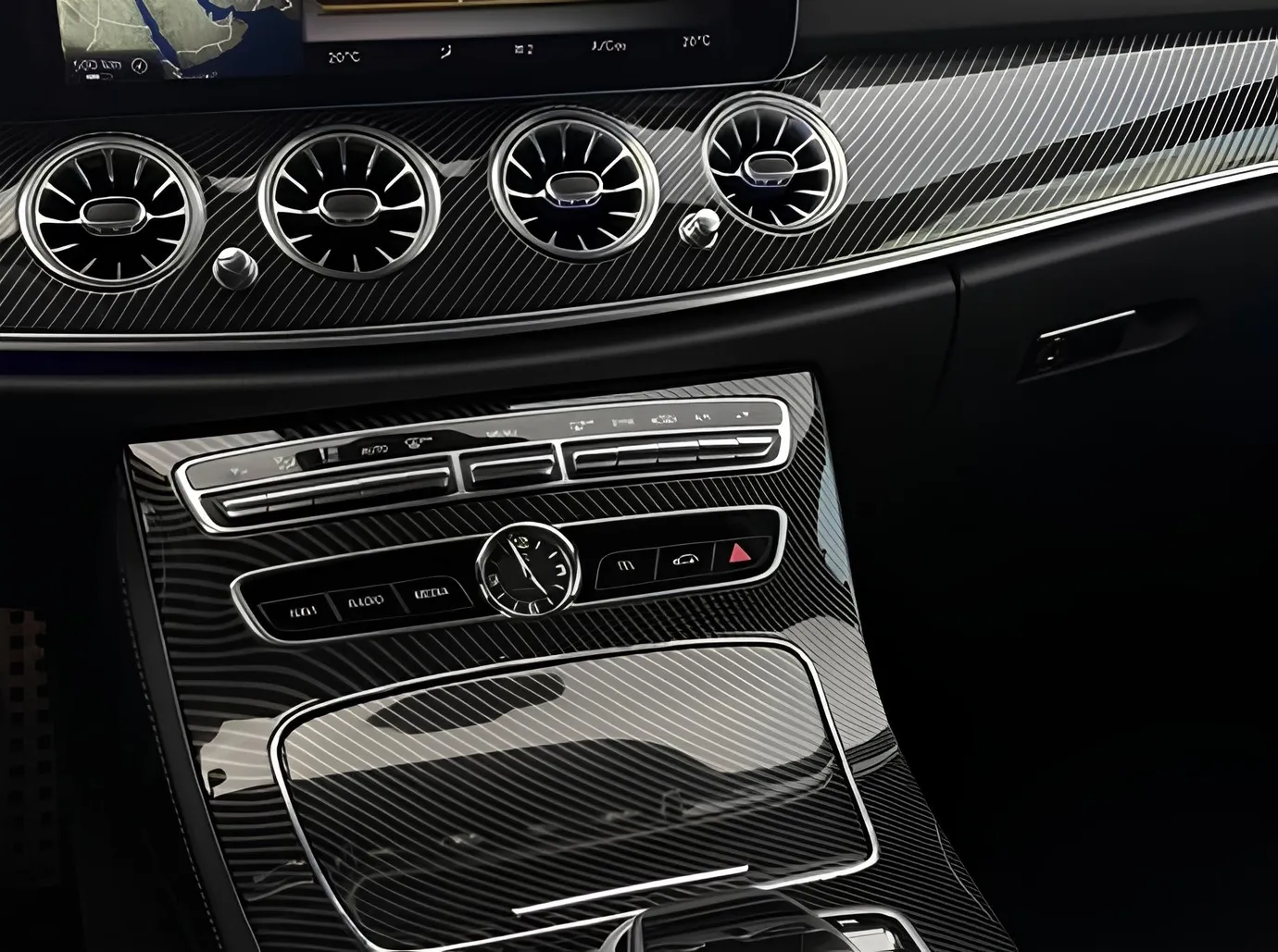 Mercedes E 220 d, 2.0 L, 2017 год, 215 000 km, Баку - Цена: 45 900 ₼ - Tunel.az