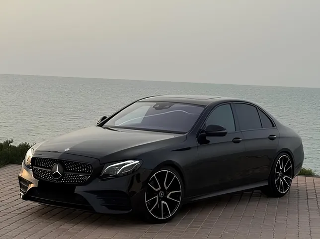 Mercedes E 220 d, 2.0 L, 2017 год, 215 000 km, Баку - Цена: 45 900 ₼ - Tunel.az