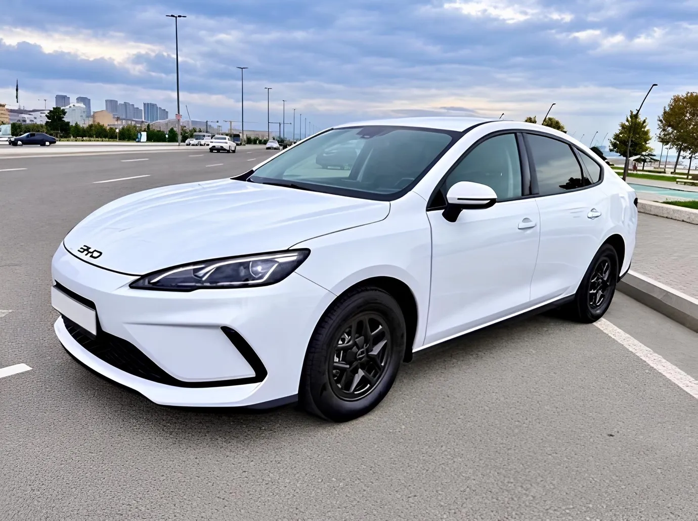 BYD Seal 05, 1.5 L, 2025 i̇l, 6 985 km, Bakı - Qiymət: 23 700 ₼ - Tunel.az