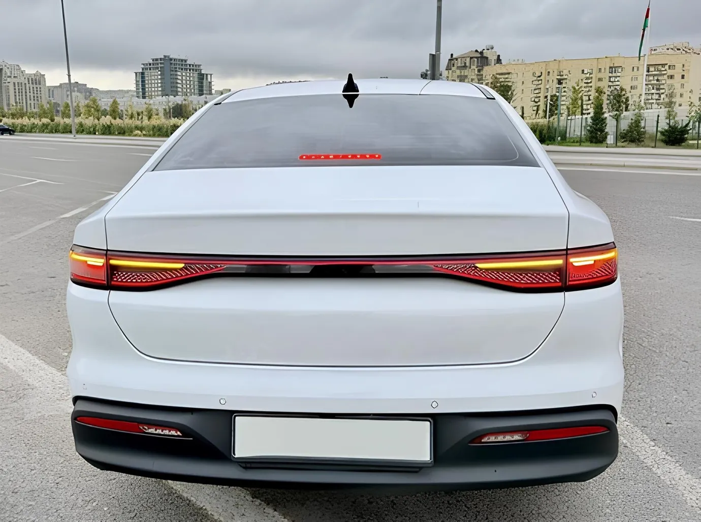 BYD Seal 05, 1.5 L, 2025 i̇l, 6 985 km, Bakı - Qiymət: 23 700 ₼ - Tunel.az