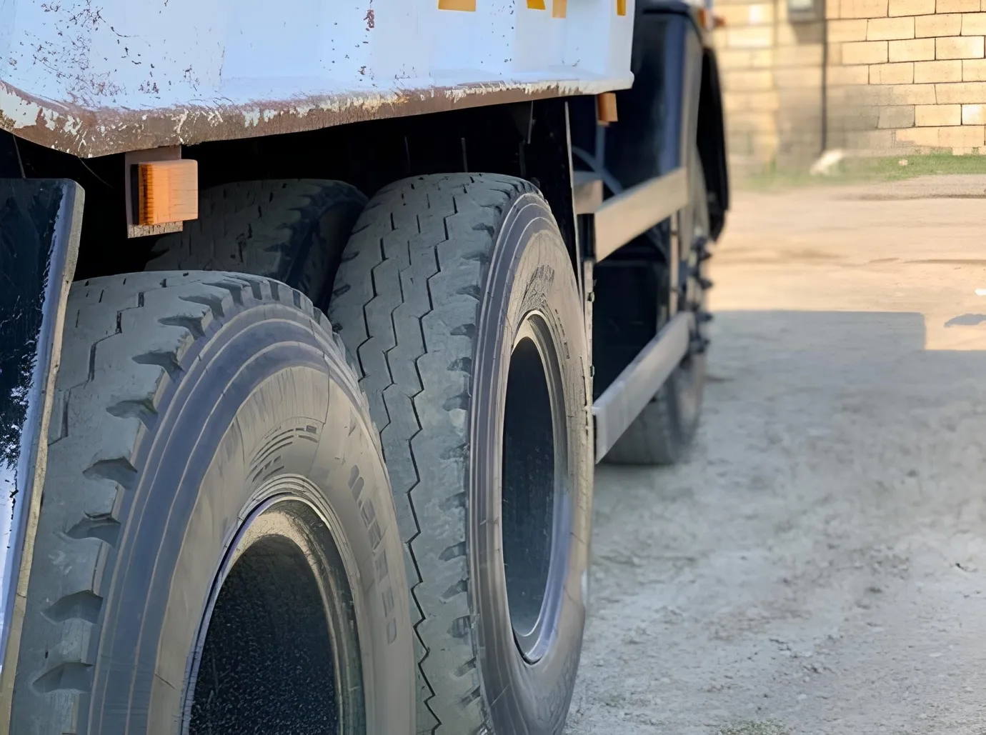 KamAz 65115, 11.0 L, 2012 year, 141 000 km, Astara - Price: 37 000 ₼ - Tunel.az