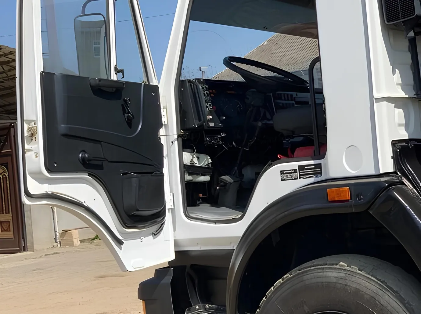 KamAz 65115, 11.0 L, 2012 year, 141 000 km, Astara - Price: 37 000 ₼ - Tunel.az