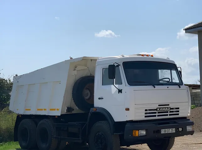 KamAz 65115, 11.0 L, 2012 year, 141 000 km, Astara - Price: 37 000 ₼ - Tunel.az
