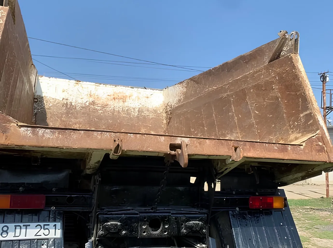 KamAz 65115, 11.0 L, 2012 year, 141 000 km, Astara - Price: 37 000 ₼ - Tunel.az