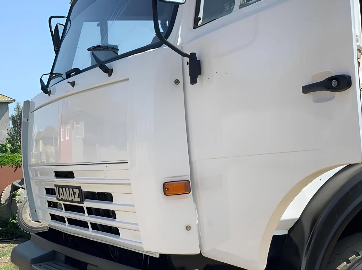 KamAz 65115, 11.0 L, 2012 year, 141 000 km, Astara - Price: 37 000 ₼ - Tunel.az