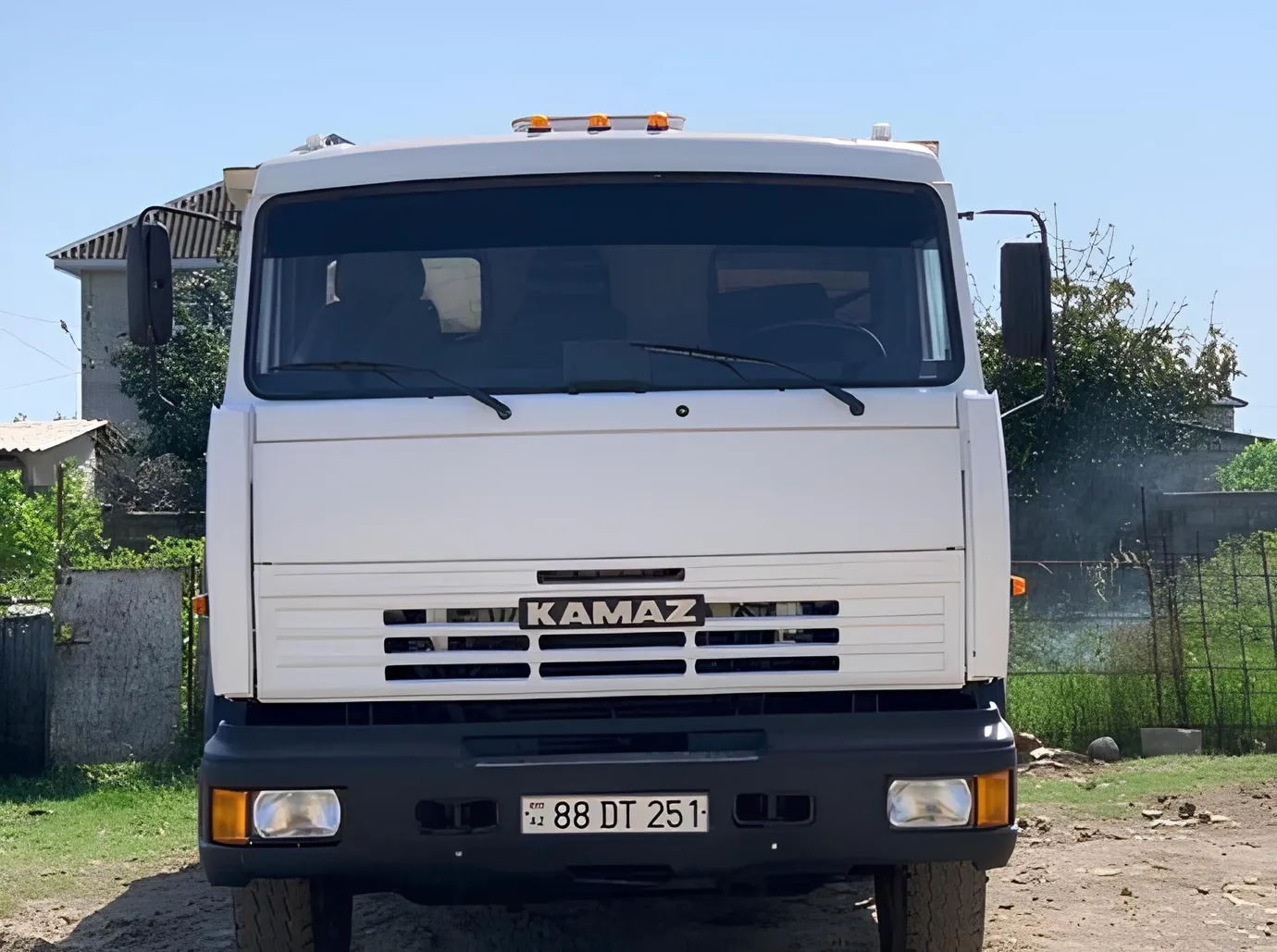 KamAz 65115, 11.0 L, 2012 year, 141 000 km, Astara - Price: 37 000 ₼ - Tunel.az