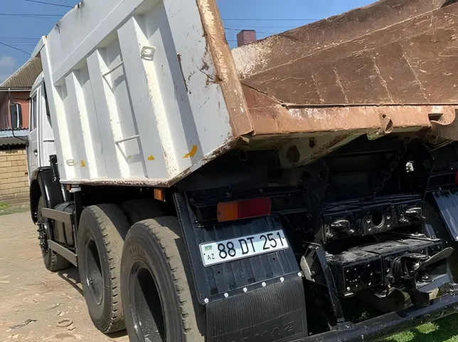 KamAz 65115, 11.0 L, 2012 year, 141 000 km, Astara - Price: 37 000 ₼ - Tunel.az