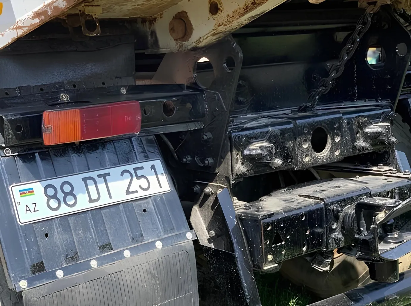 KamAz 65115, 11.0 L, 2012 year, 141 000 km, Astara - Price: 37 000 ₼ - Tunel.az