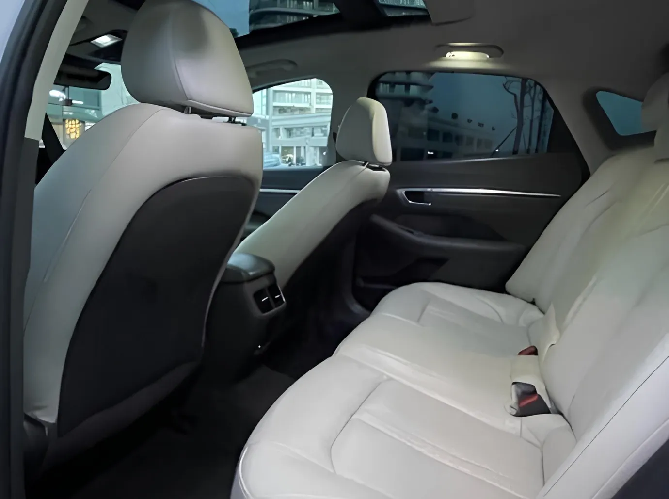 Hyundai Sonata, 1.6 L, 2020 год, 77 400 km, Газах - Цена: 34 000 ₼ - Tunel.az