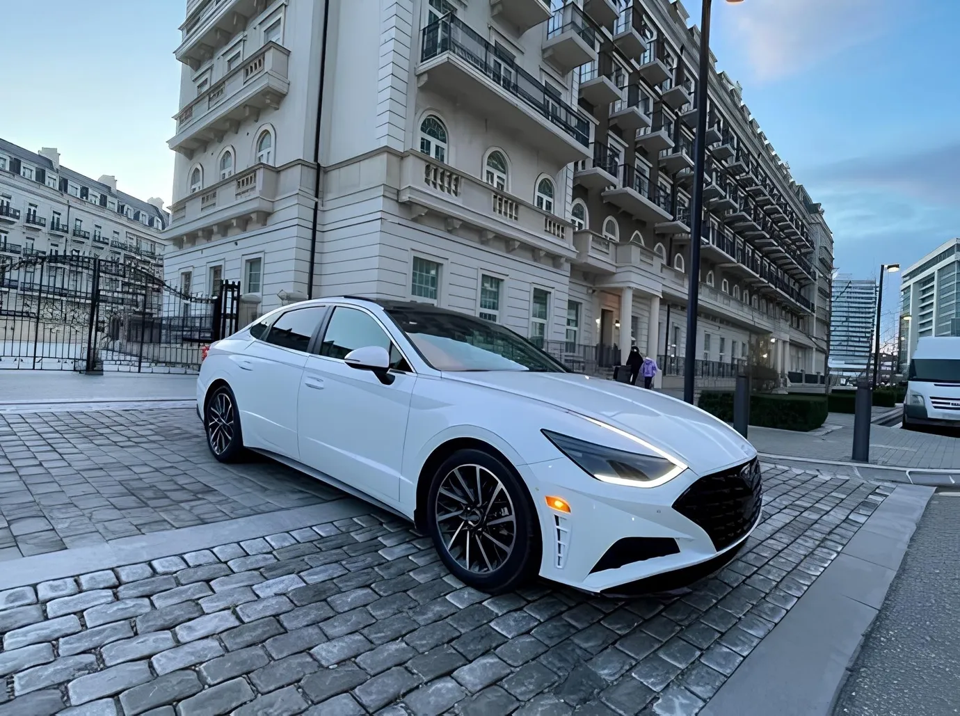 Hyundai Sonata, 1.6 L, 2020 год, 77 400 km, Газах - Цена: 34 000 ₼ - Tunel.az