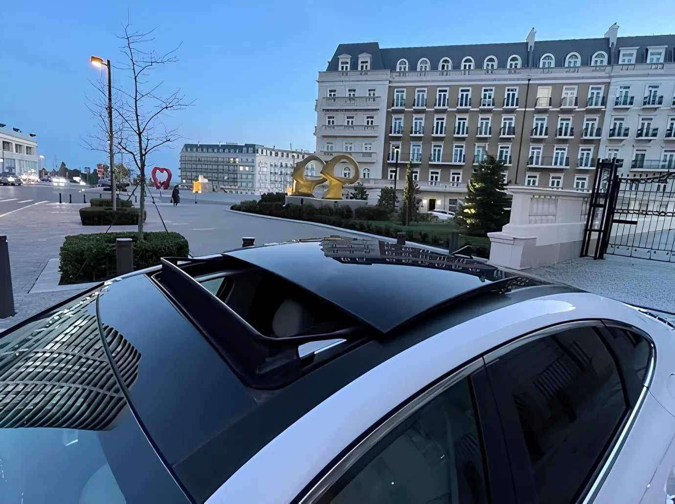 Hyundai Sonata, 1.6 L, 2020 год, 77 400 km, Газах - Цена: 34 000 ₼ - Tunel.az