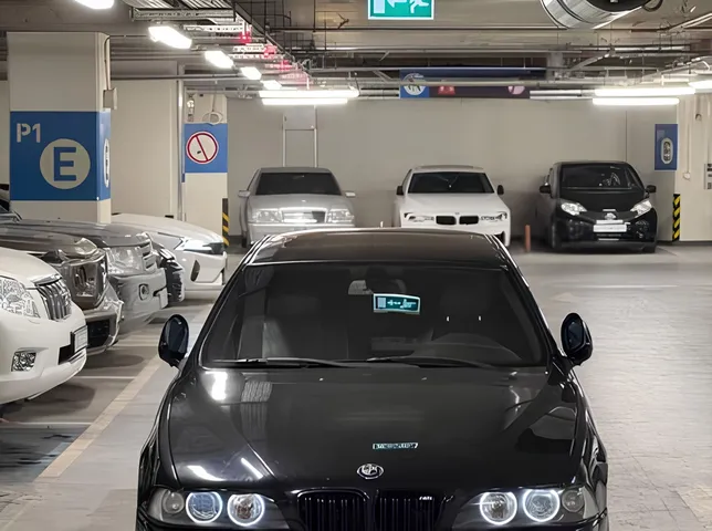 BMW 525, 2.5 L, 2001 i̇l, 350 000 km, Bakı - Qiymət: 12 300 ₼ - Tunel.az