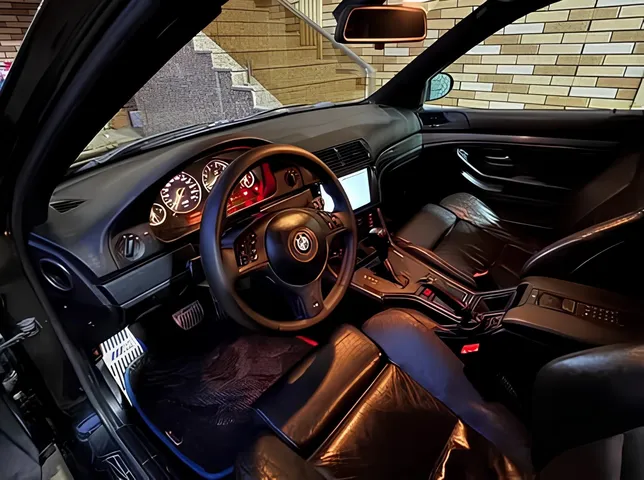 BMW 525, 2.5 L, 2001 i̇l, 350 000 km, Bakı - Qiymət: 12 300 ₼ - Tunel.az