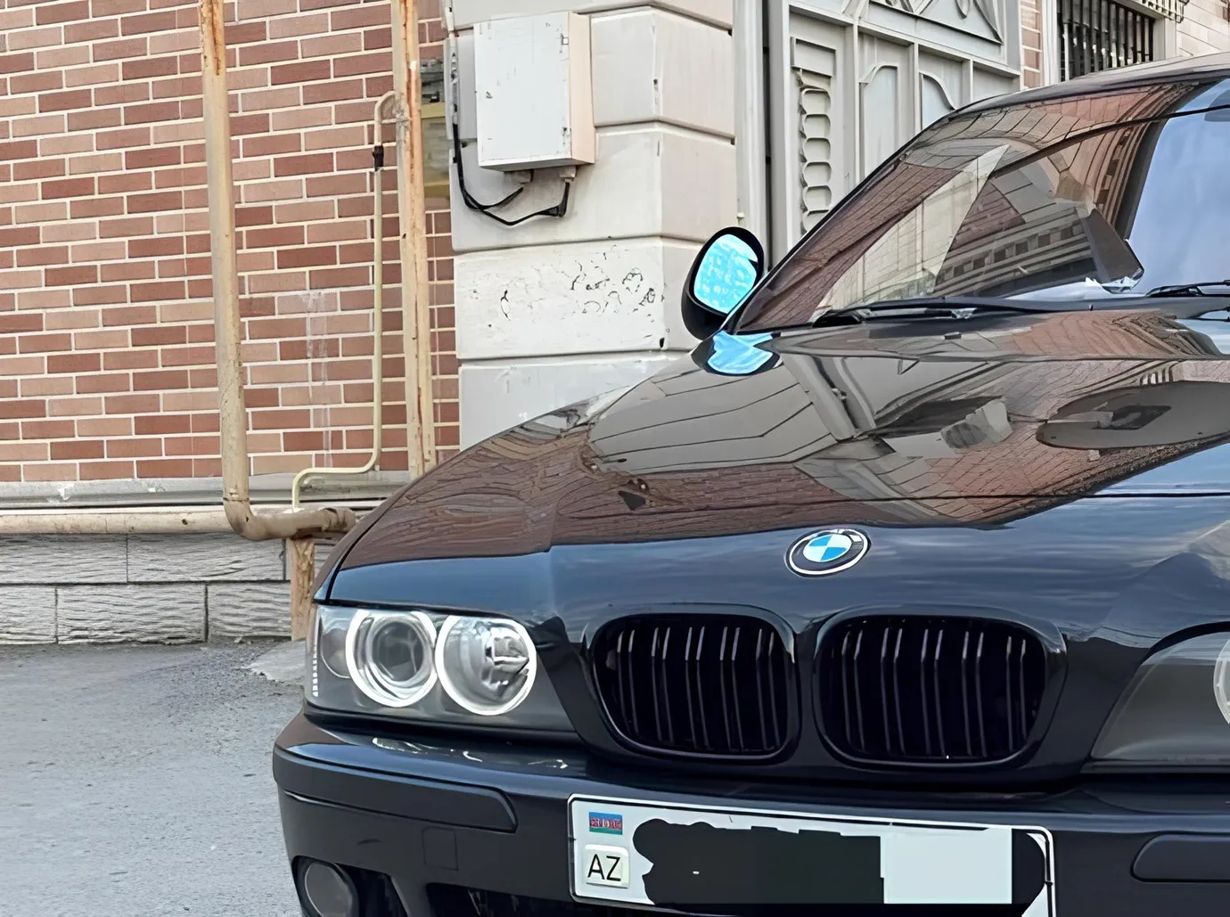 BMW 525, 2.5 L, 2001 i̇l, 350 000 km, Bakı - Qiymət: 12 300 ₼ - Tunel.az