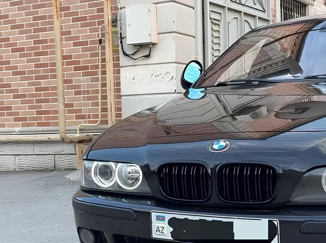 BMW 525, 2.5 L, 2001 i̇l, 350 000 km, Bakı - Qiymət: 12 300 ₼ - Tunel.az